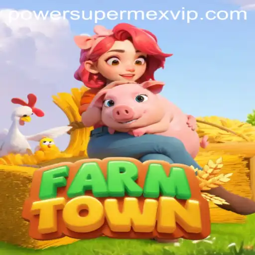 Unveiling FarmTown: The Immersive Farming Game with a Twist of POWER SUPERME X
