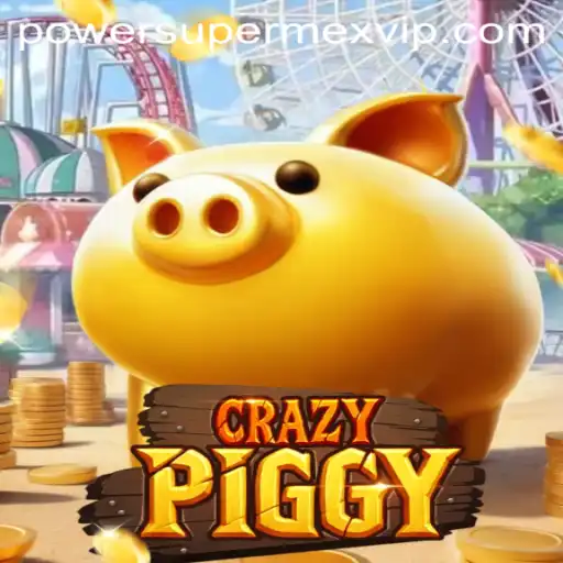 Discovering the World of CrazyPiggy with POWER SUPERME X
